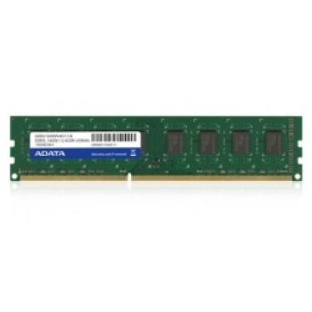 Memorie RAM ADATA 8GB DDR3L 1600MHz CL11 ADDU1600W8G11-S