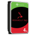 Seagate IRONWOLF PRO 4TB SATA 3.5IN/7200RPM ENTERPRISE NAS ST4000NT001