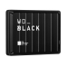 Western Digital WD BLACK P10 GAME DRIVE/4TB BLACK 2.5IN WDBA3A0040BBK-WESN