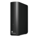 Western Digital ELEMENTS BLACK 12TB 3.5IN/USB 3.0/2.0 WDBWLG0120HBK-EESN