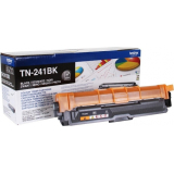 Brother TN-241BK TONER CARTRIDGE BLACK/F. HL-3140/3150/3170 F. 2500 P TN241BK
