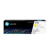 Cartus HP 219A YELLOW ORIGINAL/LASERJET TONER CARTRIDGE W2192A