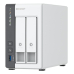 NAS QNAP 216G 2-Bay, CPU ARM 2.0GHz