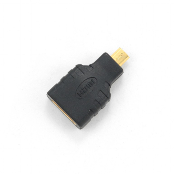 Adaptor HDMI-MicroHDMI Gembird M/T A-HDMI-FD