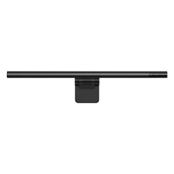 LAMPA MONITOR LED Baseus i-wok,simuleaza lumina naturala a soarelui, alimentare USB Type-C,putere 5W, temperatura culoare 2800K-4000K-5500K,negru 
