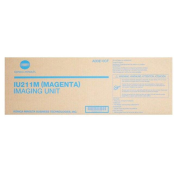 Unitate Imagine Konica Minolta IU-211M Magenta 55000 pagini for Minolta Bizhub C203, C253 A0DE0CF