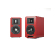 BOXE AIRPULSE 2.0, RMS: 100W (2 x 10W, 2 x 40W), bluetooth, telecomanda wireless, 5 bass, volum, bass, treble, optical, Aux&PC, sub-out, USB, red, A100-RD (timbru verde 11.00 lei) 