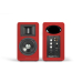 BOXE AIRPULSE 2.0, RMS: 100W (2 x 10W, 2 x 40W), bluetooth, telecomanda wireless, 5 bass, volum, bass, treble, optical, Aux&PC, sub-out, USB, red, A100-RD (timbru verde 11.00 lei) 