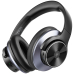 Casca OneOdio wireless, cu fir, tip over ear, utilizare multimedia, conectare prin Bluetooth 5.0 | Jack 3.5 mm | Jack 6.35 mm, difuzor 40 mm, impedanta 32 Ohm, acumulator 800 mAh, negru, A10 (timbru 