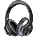Casca OneOdio wireless, cu fir, tip over ear, utilizare multimedia, conectare prin Bluetooth 5.0 | Jack 3.5 mm | Jack 6.35 mm, difuzor 40 mm, impedanta 32 Ohm, acumulator 800 mAh, negru, A10 (timbru 