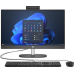 All-In-One PC HP ProOne 240 G10, 23.8 inch FHD IPS, Procesor Intel Core i3-N300 3.8GHz Alder Lake-N, 8GB RAM, 256GB SSD, UHD Graphics, Camera Web, Windows 11 Pro Education A1HG1ES
