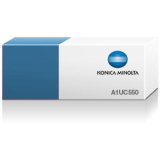 Developer Unit Konica Minolta DV-116 Black 55000 pagini for Minolta Bizhub 164 A1UC550