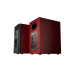 BOXE AIRPULSE 2.0, RMS: 130W (2 x 10W, 2 x 55W), bluetooth, telecomanda wireless, 5.5 bass, volum, bass, treble, optical, coaxial, Aux, balanced, USB, cherry, A200-CH (timbru verde 11.00 lei)
