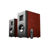 BOXE AIRPULSE 2.0, RMS: 130W (2 x 10W, 2 x 55W), bluetooth, telecomanda wireless, 5.5 bass, volum, bass, treble, optical, coaxial, Aux, balanced, USB, cherry, A200-CH (timbru verde 11.00 lei)