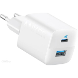 INCARCATOR retea Anker 323 33W, PowerIQ, 1 x USB Type-C, 1 x USB, alb, A2331G21 (timbru verde 0.18 lei) - 0194644115524 