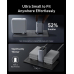 Alimentator retea Anker, Prime GaN, 100W, power delivery, power IQ, 2 x USB-C, 1 x USB-A, gri, 