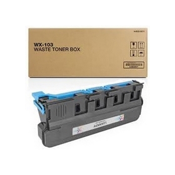 Konica Minolta Waste Toner Original KONICA-MINOLTA , WX-103, pentru Bizhub C308, , incl.TV 0.8 RON, A4NNWY1 