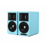 BOXE AIRPULSE 2.0, RMS: 100W (2 x 10W, 2 x 40W), bluetooth, telecomanda wireless, 4.5 bass, volum, bass, treble, optical, Aux&PC, sub-out, USB, blue, A80-BL (timbru verde 11.00 lei) 