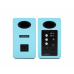 BOXE AIRPULSE 2.0, RMS: 100W (2 x 10W, 2 x 40W), bluetooth, telecomanda wireless, 4.5 bass, volum, bass, treble, optical, Aux&PC, sub-out, USB, blue, A80-BL (timbru verde 11.00 lei) 
