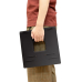 SUPORT de birou LOGILINK pt. notebook, 9 pozitii, holder pt. smartphone, suporta dimensiuni 10-15.6, pliabil, negru, AA0133 