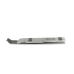 SUPORT de birou LOGILINK pt. notebook, 7 pozitii, suporta dimensiuni 10-16, pliabil, aluminiu, suport antiderapant, argintiu, AA0134 