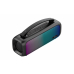 Boxa portabila AKAI Active 8W RMS, Bluetooth 5.1, acumulator 1500 mAh, RGB, negru, ABTS-08 BK (timbru verde 0.8 lei) 