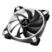 Cooler procesor VENTILATOR ARCTIC PC, BioniX F120 , 120x120x27mm, w/ PWM & cablu PST, low noise FD bearing, Black/White, ACFAN00093A 