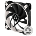 Cooler procesor VENTILATOR ARCTIC PC, BioniX F120 , 120x120x27mm, w/ PWM & cablu PST, low noise FD bearing, Black/White, ACFAN00093A 