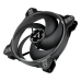 Cooler procesor VENTILATOR ARCTIC PC, BioniX P140 , 140x140x28mm, w/ PWM & cablu PST, high static pressure, Grey, ACFAN00159A 