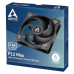 Cooler procesor VENTILATOR ARCTIC PC P12 Max, 120x120x25mm, dual ball bearing,3300 RPM, PWM regulated, ACFAN00280A 