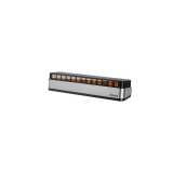 SUPORT numar de telefon parbriz Baseus, functie de inchidere si deschidere prin apasare, sase seturi de numere incluse, argintiu ACNUM-B0S - 6953156293854 