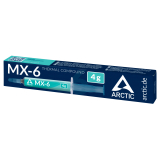 PASTA SILICONICA ARCTIC MX-6, 4g, ACTCP00080A  