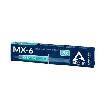 PASTA SILICONICA ARCTIC MX-6, 8g, ACTCP00081A  
