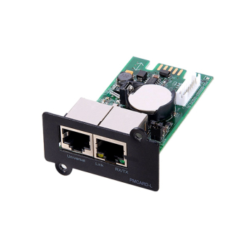 nJoy Card retea management UPS seria ARGUS ACUP-SN000MP-CG01B
