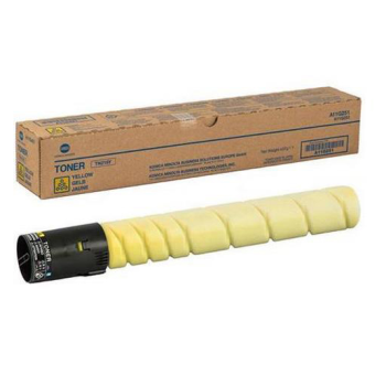 Konica Minolta Toner Original KONICA-MINOLTA Yellow, TN626Y, pentru Bizhub C450i|Bizhub C550i|Bizhub C650i, 28K, incl.TV 0.8 RON, ACV1250 