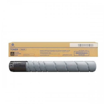 Konica Minolta Toner Konica-Minolta Black, TN-227K HALF, pentru Original Bizhub C227|Bizhub C287, 12K, (timbru verde 1.2 lei)ACVH15H 