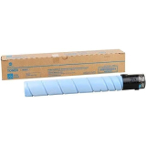 Konica Minolta Toner Original Konica-Minolta Cyan, TN227C, pentru BizHub 257i, 24K, (timbru verde 1.2 lei) , ACVH450 