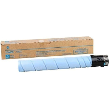 Konica Minolta Toner Original Konica-Minolta Cyan, TN227C, pentru BizHub 257i, 24K, (timbru verde 1.2 lei) , ACVH450 