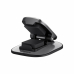 ORGANIZATOR auto Baseus Platinum Vehicle eyewear, poate fi utilizat pentru prindere ochelari sau cabluri, adeziv 3M, negru ACYJN-A01 - 6953156220096 