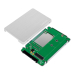 RACK extern LOGILINK, pt. SSD, M.2, M.2 S-ATA NGFF, interfata PC S-ATA3, aluminiu, argintiu, AD0021 (timbru verde 0.8 lei) 