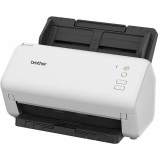 Scanner Desktop BROTHER ADS-4100, A4, Viteza de scanare duplex: 35ppm/70ipm, Optiuni: , Conectivitate:USB, Scanare ambele fete:Da, ADF:60coli(timbru verde 4 lei)  ADS4100TF1 