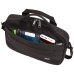 GEANTA CASE LOGIC, pt. notebook de max. 11.6 inch, 1 compartiment, buzunar frontal x 2, waterproof, poliester, negru, ADVA-111 BLACK/3203984 