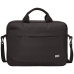 GEANTA CASE LOGIC, pt. notebook de max. 14 inch, 1 compartiment, buzunar frontal x 2, waterproof, poliester, negru, ADVA-114 BLACK/3203986 