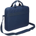 GEANTA CASE LOGIC, pt. notebook de max. 14 inch, 1 compartiment, buzunar frontal x 2, waterproof, poliester, albastru, ADVA-114 DARK BLUE/3203987 