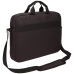 GEANTA CASE LOGIC, pt. notebook de max. 15.6 inch, 1 compartiment, buzunar frontal x 2, waterproof, poliester, negru, ADVA-116 BLACK/3203988 