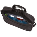 GEANTA CASE LOGIC, pt. notebook de max. 15.6 inch, 1 compartiment, buzunar frontal x 2, waterproof, poliester, negru, ADVA-116 BLACK/3203988 
