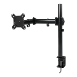 Suport monitor Arctic ARCTIC Z1 Basic - Single Monitor Arm in black colour AEMNT00039A 