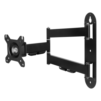 Suport monitor Arctic ARCTIC W1C - Extendable Wall-Mount Monitor Arm - VESA 75x75 and 100x100 - Max load 18Kg AEMNT00058A 
