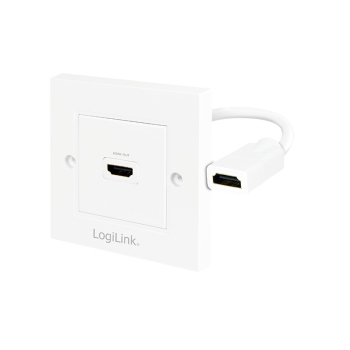 Priza HDMI Logilink 1 port mama, AH0014