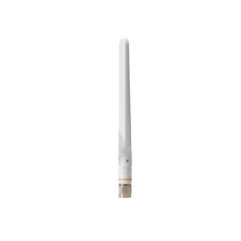 Antena Cisco 2.4 GHZ 2DBI/5 GHZ 4 DBI DIPOLE/ANT. WHITE RP-TNC AIR-ANT2524DW-R=